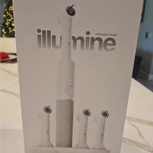brand new unopened Illumine Ultrasonic Scaler